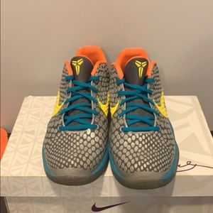 kobe 6 helicopter shoes